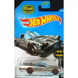Batman Classic TV Series - Batmobile (1/5)