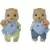 Calico Critters (USA, Canada) - Splashy Otter Family