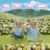 Calico Critters (USA, Canada) - Splashy Otter Family