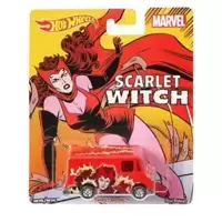 Scarlet Witch - Combat Medic