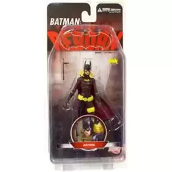 Batman: Reborn - Batgirl