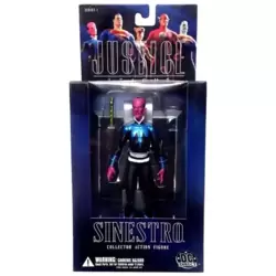 Justice League (Series 1) - Sinestro