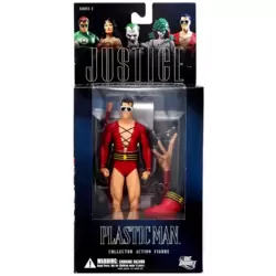 Justice League (Series 3) - Plastic Man