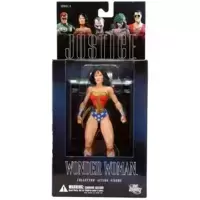 Justice League (Series 3) - Wonder Woman