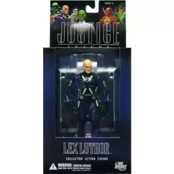 Justice League (Series 5) - Lex Luthor
