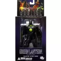 Justice League (Series 6) - Green Lantern (Armored)