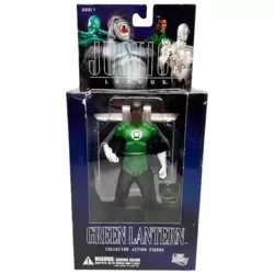 Justice League (Series 7) - Green Lantern