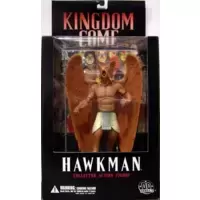 Kingdom Come - Hawkman