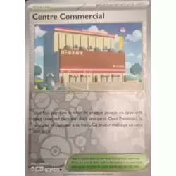 Centre Commercial Reverse