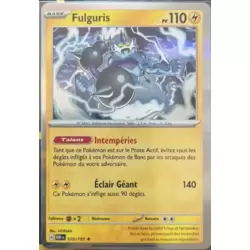 Fulguris Holographique