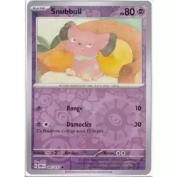 [COPY] Snubbull Reverse
