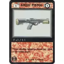 Ardic pistol
