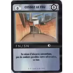 Cessez le feu