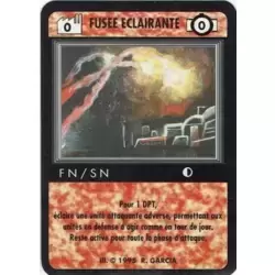 Fusée éclairante