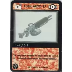 Fusil auto 87