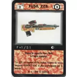 Fusil ZZ8