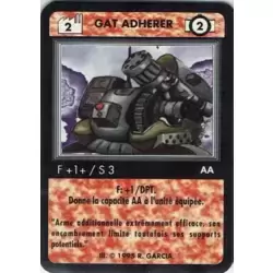 GAT Adherer