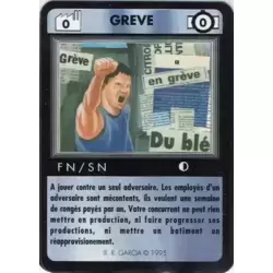 Grève