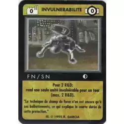 Invulnérabilité
