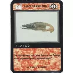 Lance-flammes Zeus