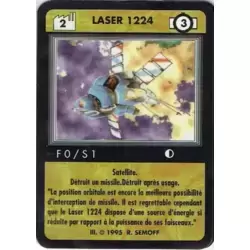Laser 1224