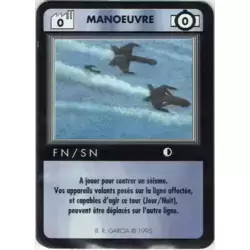 Manoeuvre