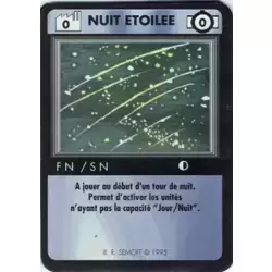 Nuit étoilée