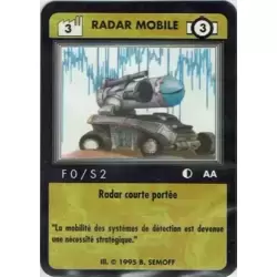 Radar mobile