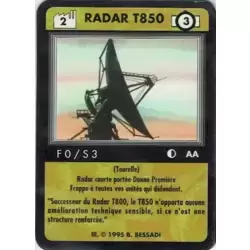 Radar T850