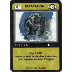 Réparation
