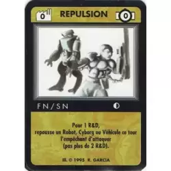 Répulsion