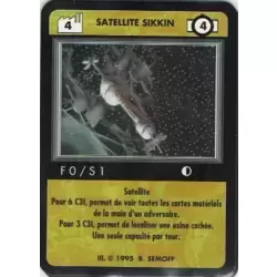 Satellite Sikkin