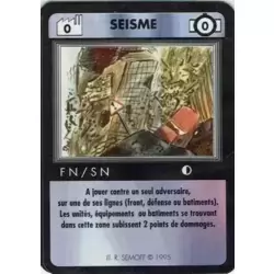 Séisme