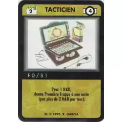 Tacticien