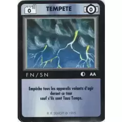 Tempête
