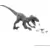 Jurassic World : Dino Trackers - Indoraptor - Super Colossal