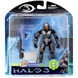 Halo 3 - Spartan Soldier ODST