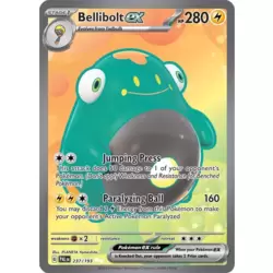 Bellibolt EX