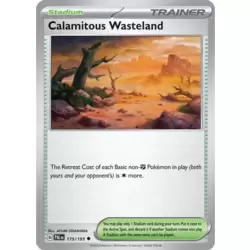 Calamitous Wasteland
