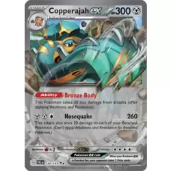 Copperajah EX