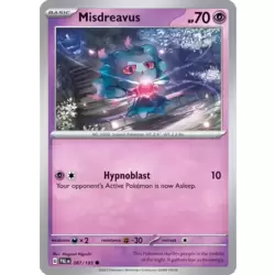 Misdreavus