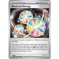 Reversal Energy Reverse