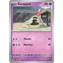 Sandygast