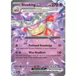 Slowking EX