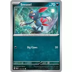 Sneasel