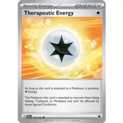 Therapeutic Energy