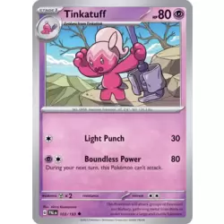 Tinkatuff