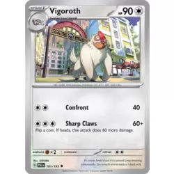 Vigoroth
