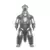 ReAction Figures - Godzilla - Mechagodzilla \'74Space Titanium