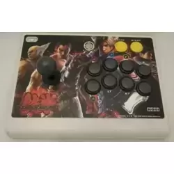 HORI Tekken 6 Wireless Arcade Stick Bundle